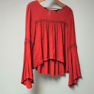 Boho blouse